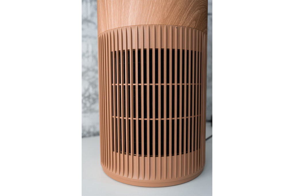 SwitchBot 空気清浄機Table レビュー