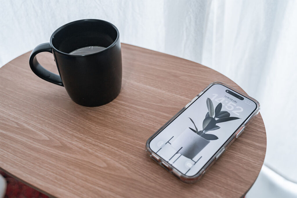 SwitchBot 空気清浄機Table レビュー