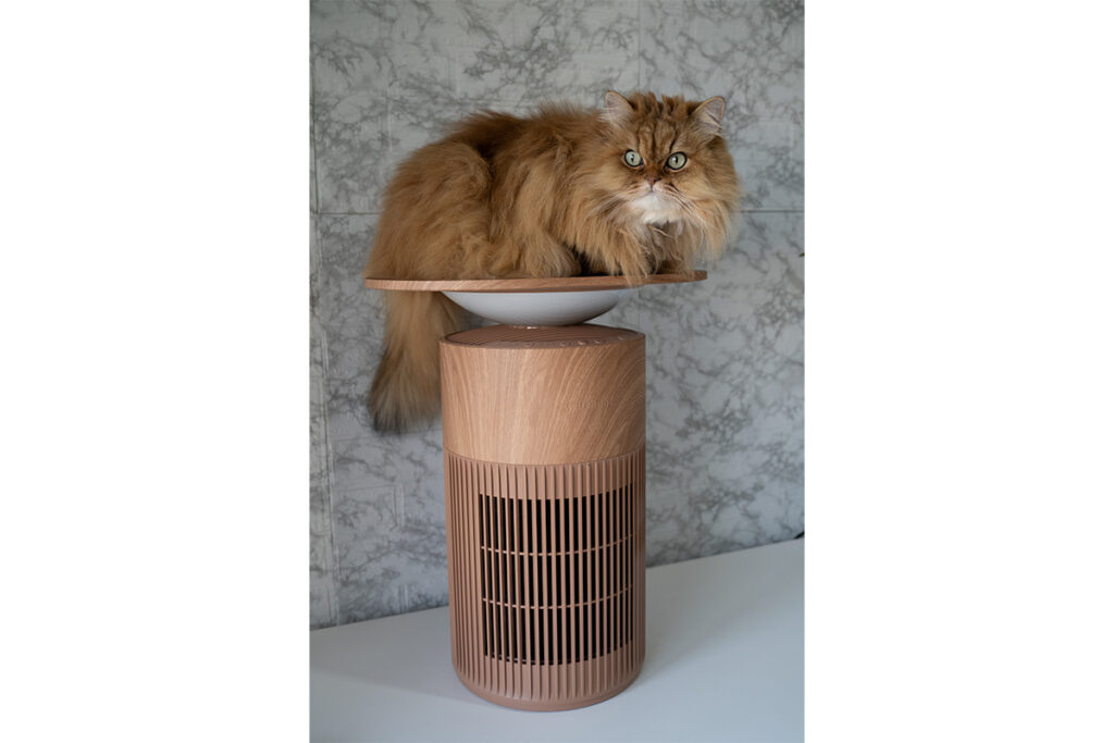 SwitchBot 空気清浄機Table レビュー