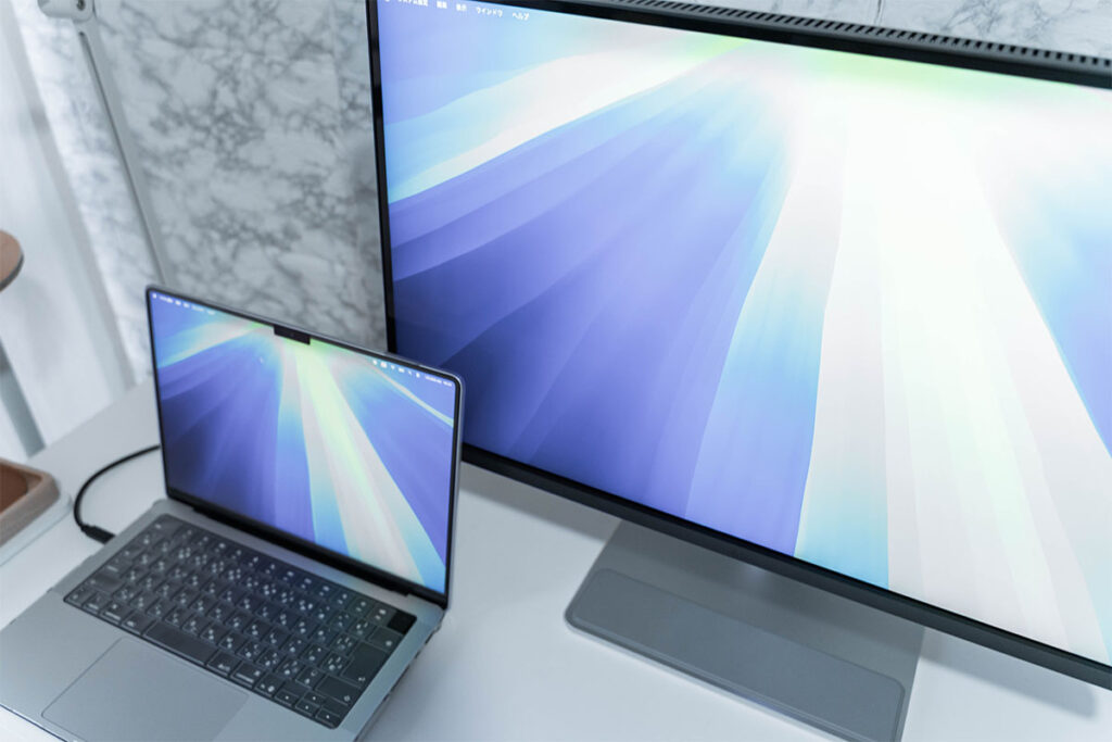 BenQ MA270UP レビュー