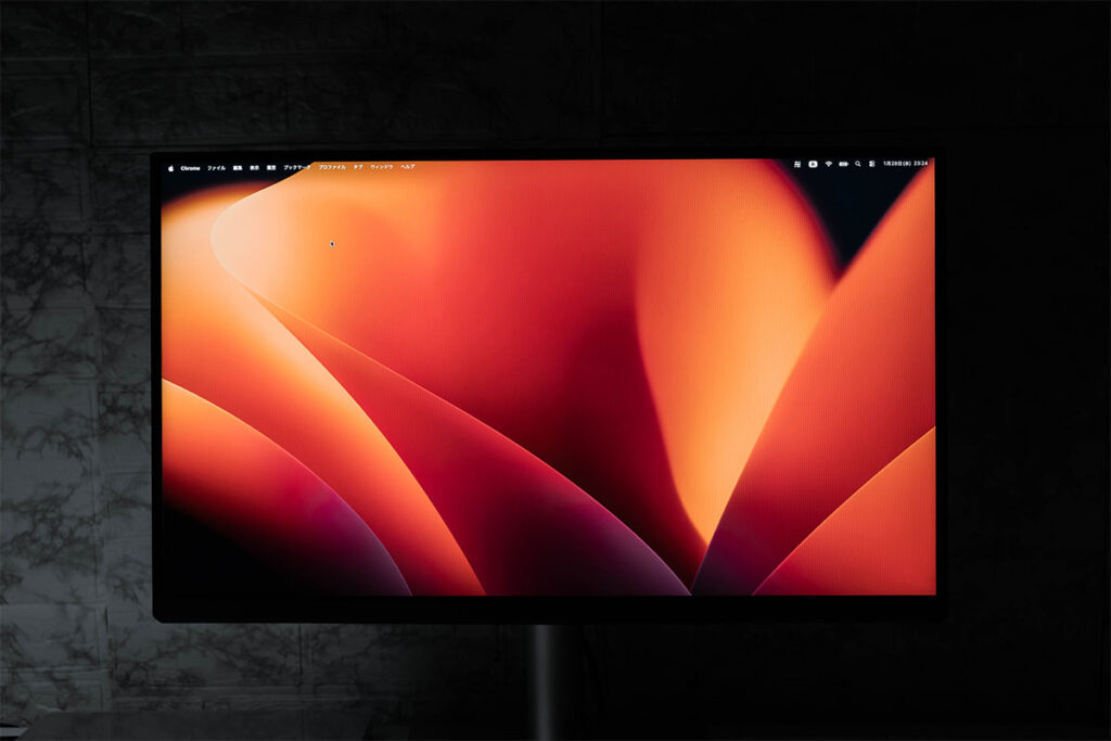 BenQ MA270UP レビュー