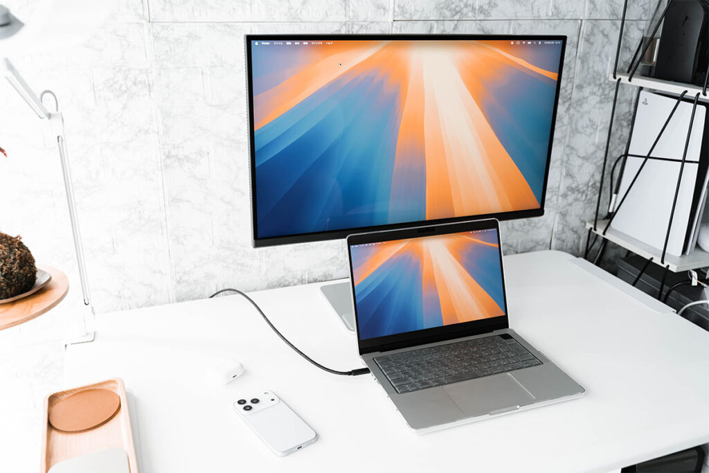 BenQ MA270UP レビュー