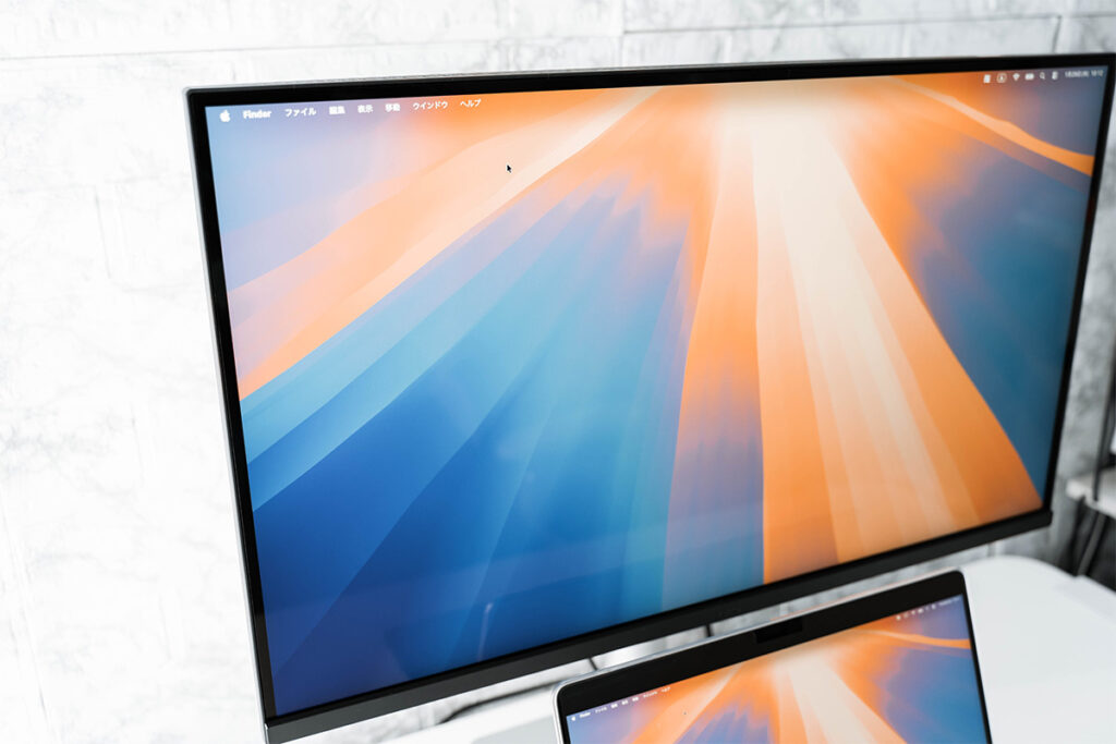 BenQ MA270UP レビュー