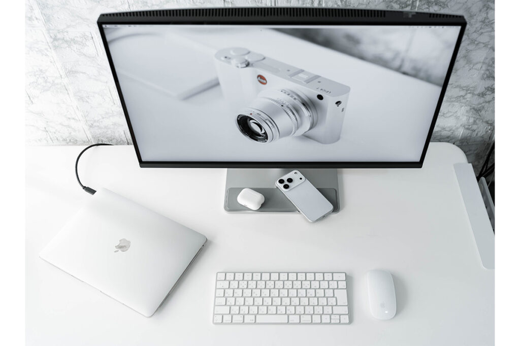 BenQ MA270UP レビュー