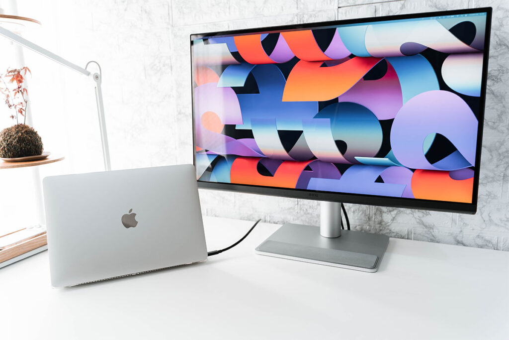 BenQ MA270UP レビュー