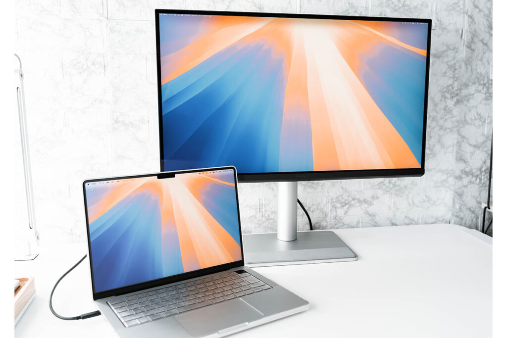 BenQ MA270UP レビュー