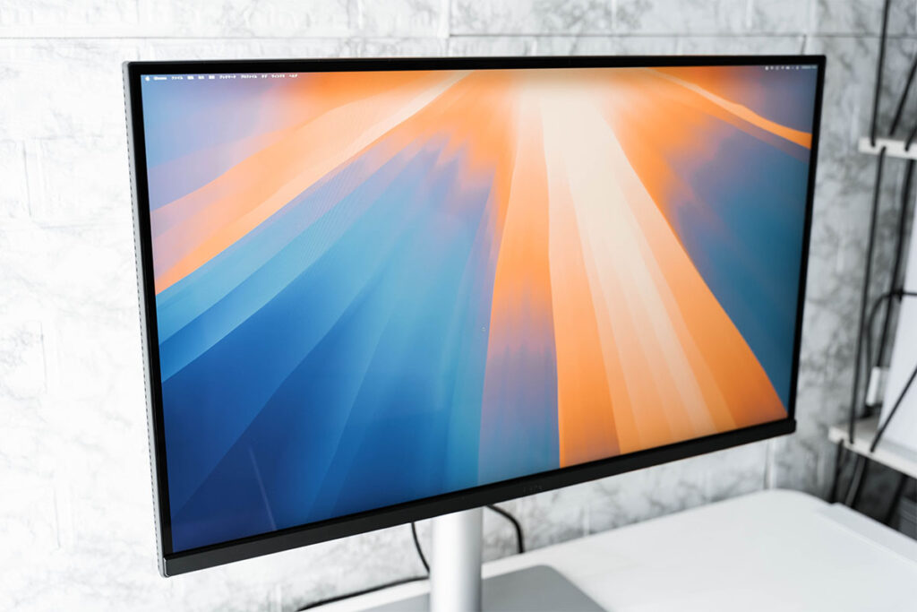 BenQ MA270UP レビュー