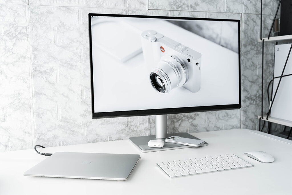 BenQ MA270UP レビュー