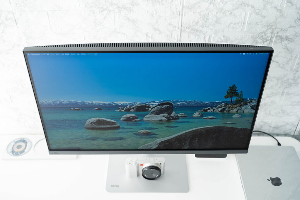 BenQ PD2730S レビュー