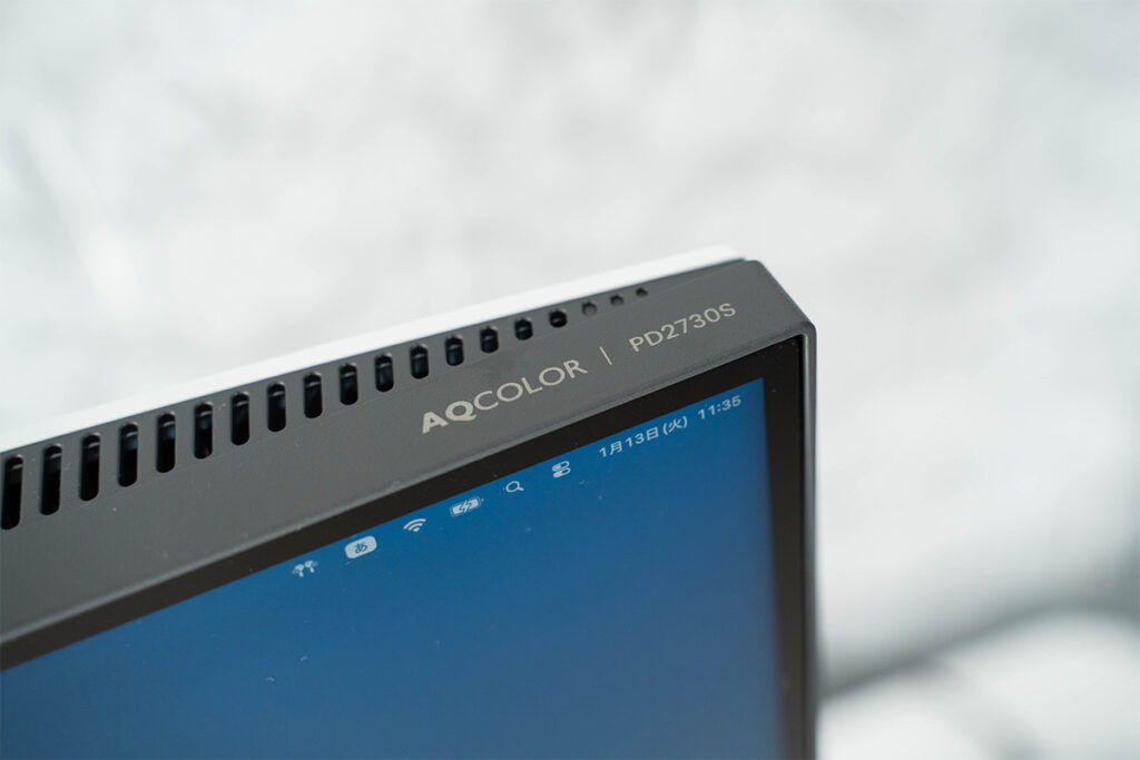 BenQ PD2730S レビュー
