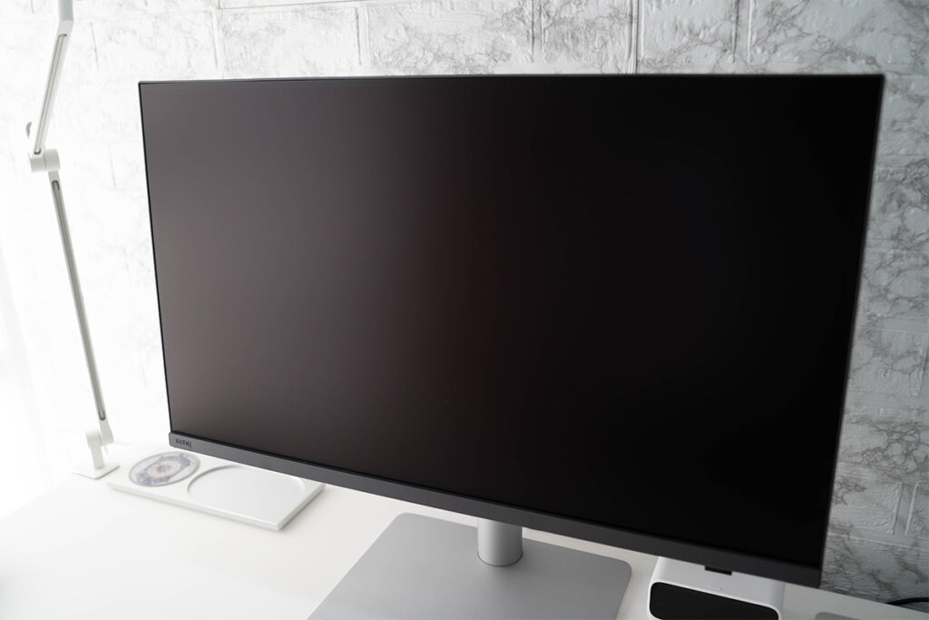 BenQ PD2730S レビュー