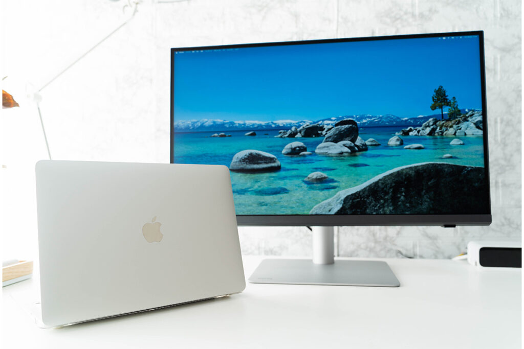 BenQ PD2730S レビュー