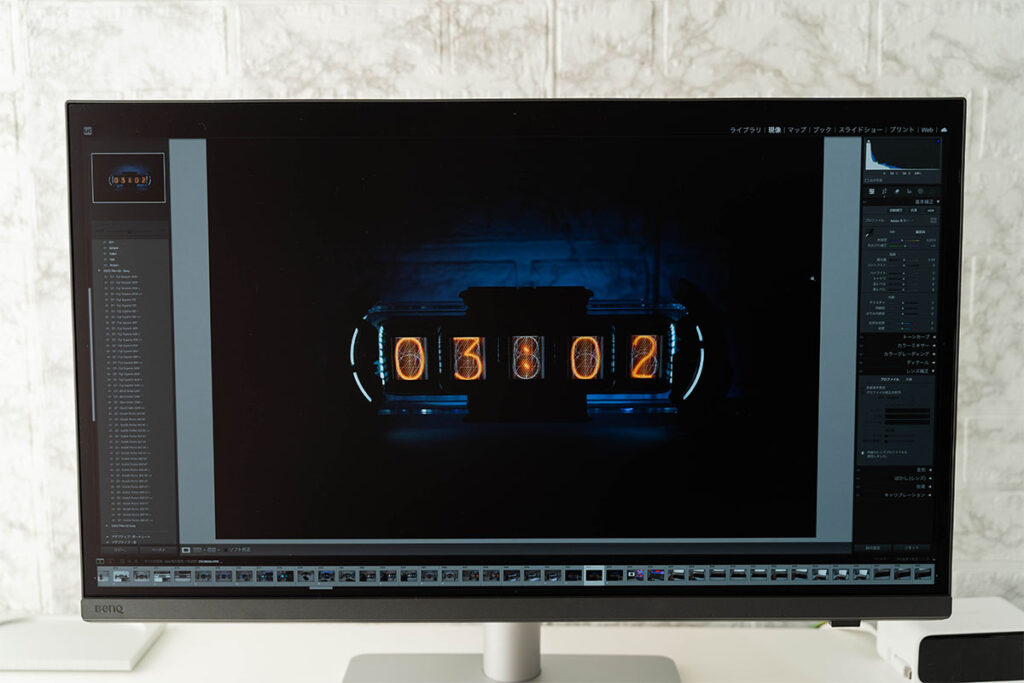 BenQ PD2730S レビュー
