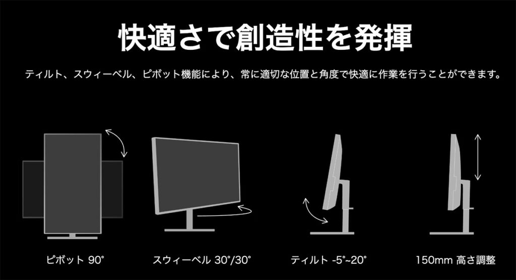 BenQ PD2730S レビュー