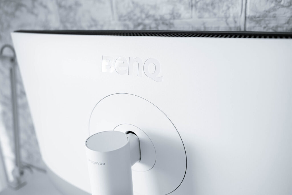 BenQ PD2730S レビュー