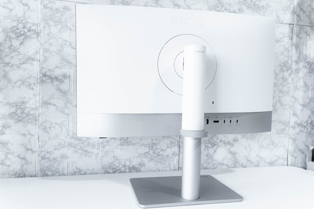 BenQ PD2730S レビュー