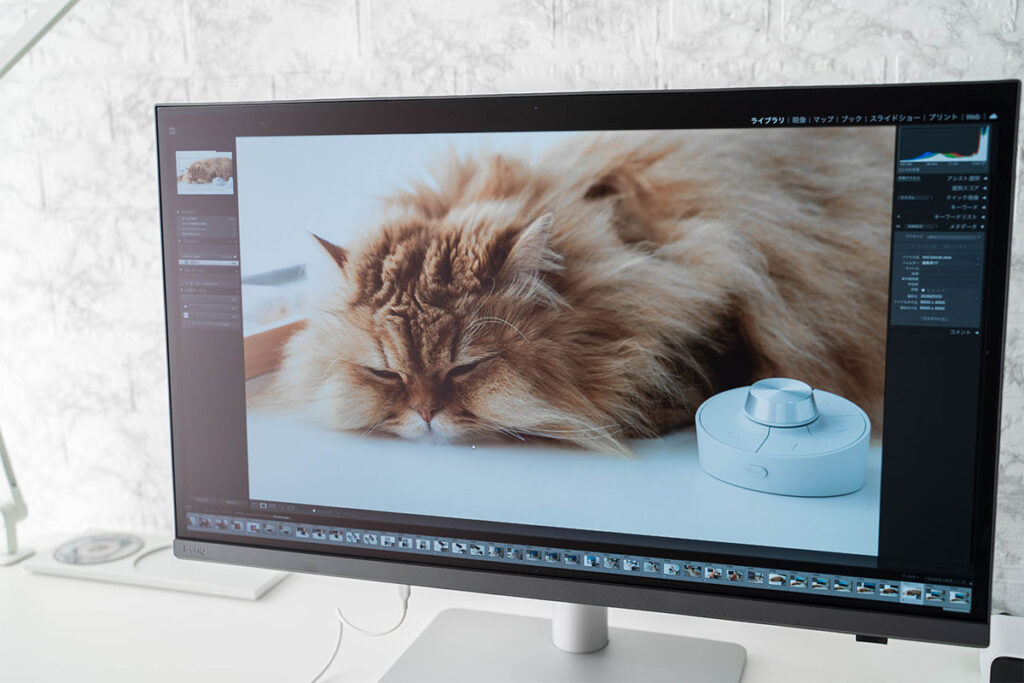 BenQ PD2730S レビュー