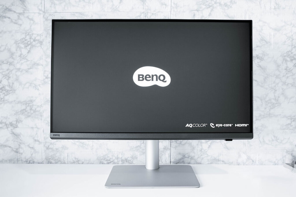 BenQ PD2730S レビュー