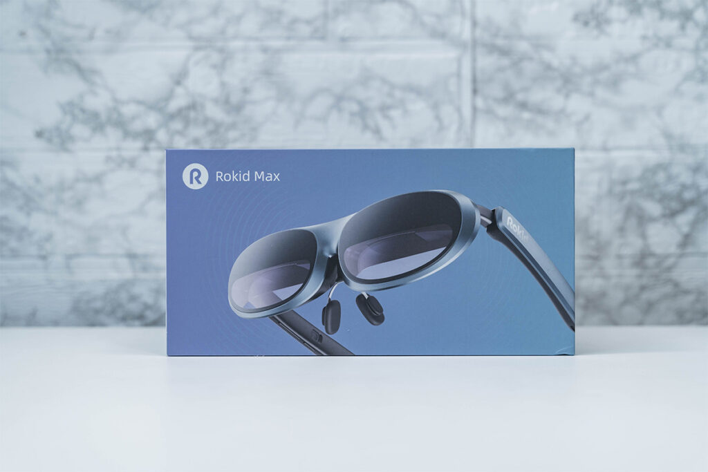Rokid Max レビュー