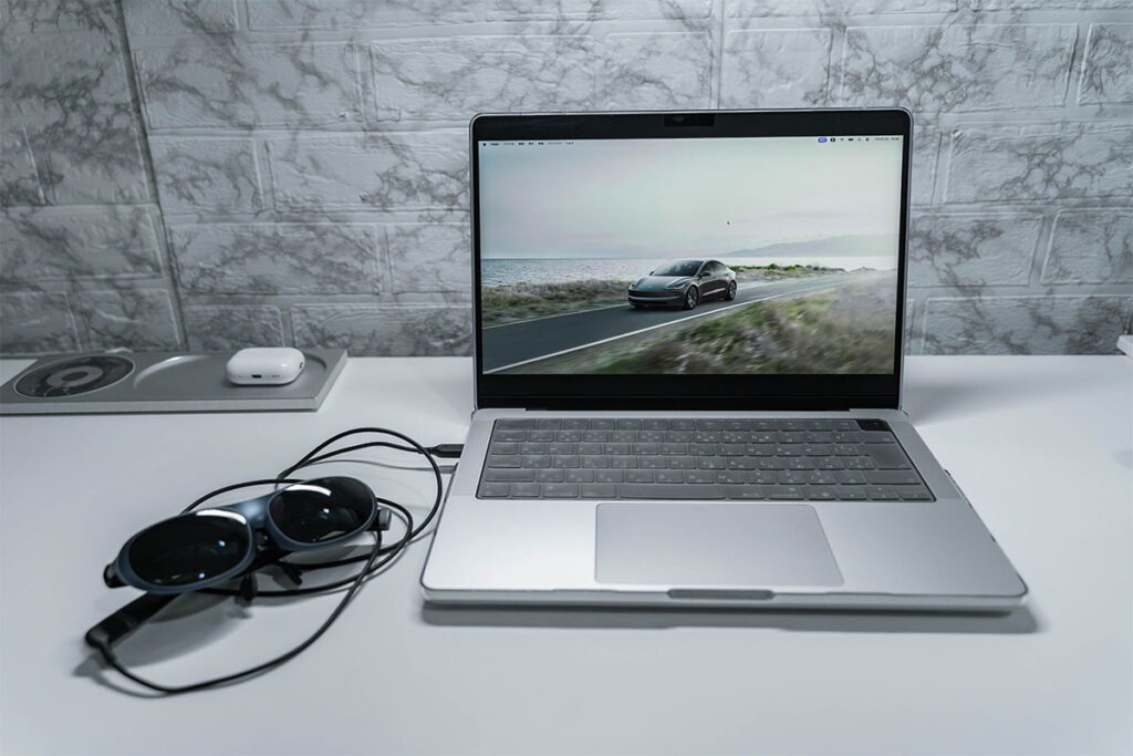 Rokid Max レビュー