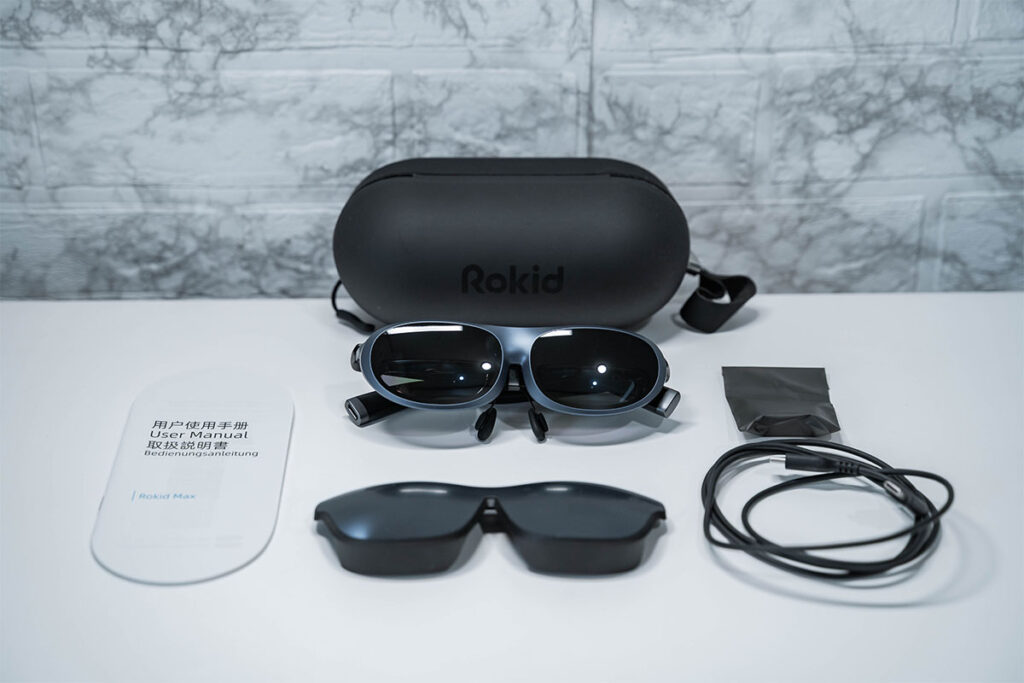Rokid Max レビュー