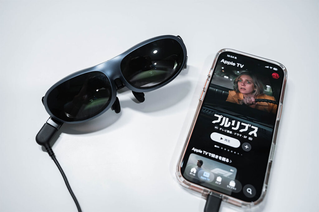 Rokid Max レビュー