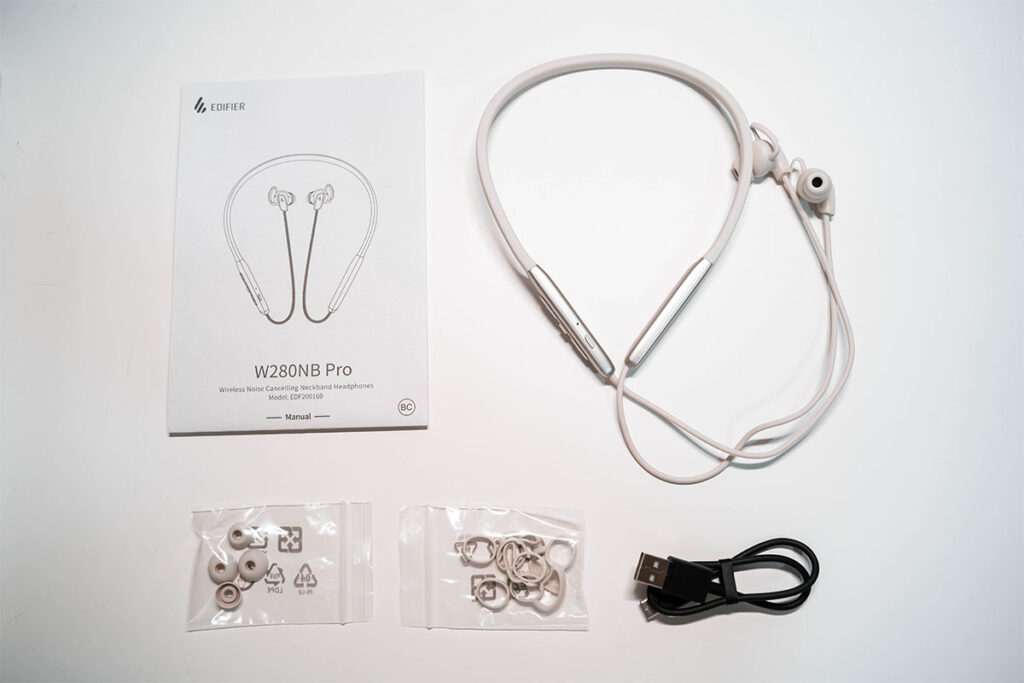 EDIFIER W280NB PRO レビュー