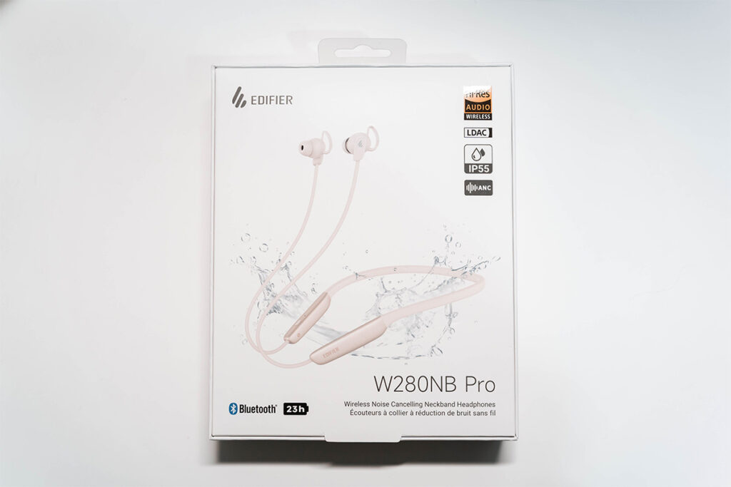EDIFIER W280NB PRO レビュー