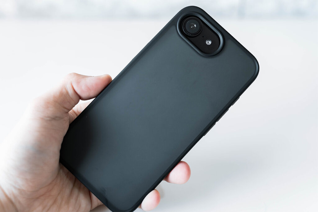CASEKOO iPhone 17e用ケース レビュー