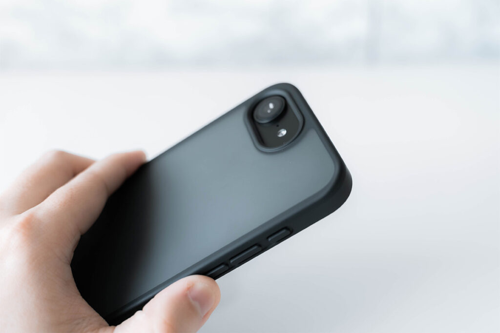 CASEKOO iPhone 17e用ケース レビュー