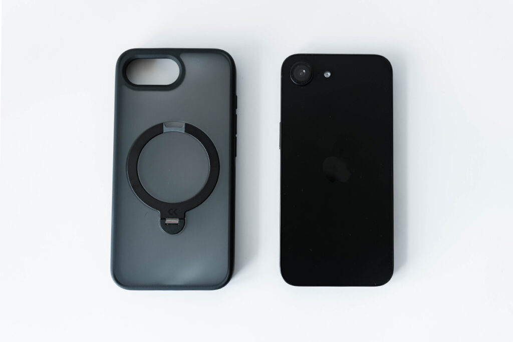 CASEKOO iPhone 17e用ケース レビュー