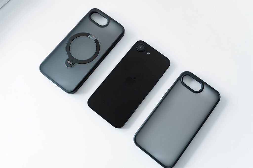 CASEKOO iPhone 17e用ケース レビュー