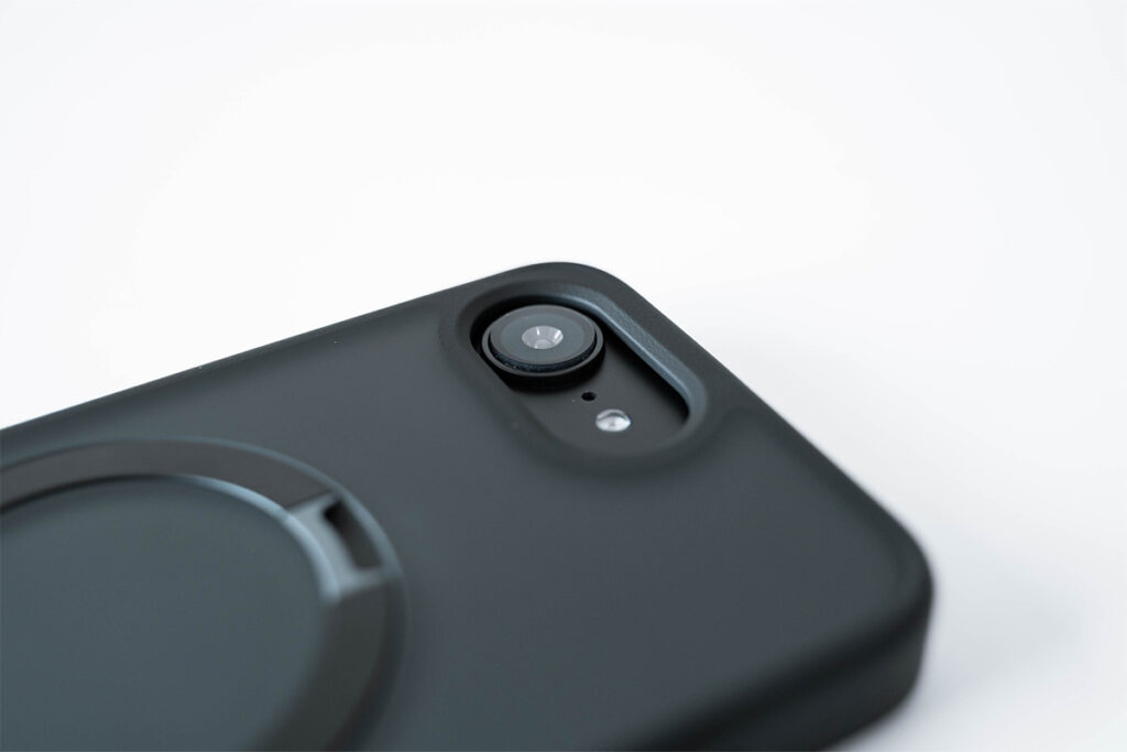 CASEKOO iPhone 17e用ケース レビュー