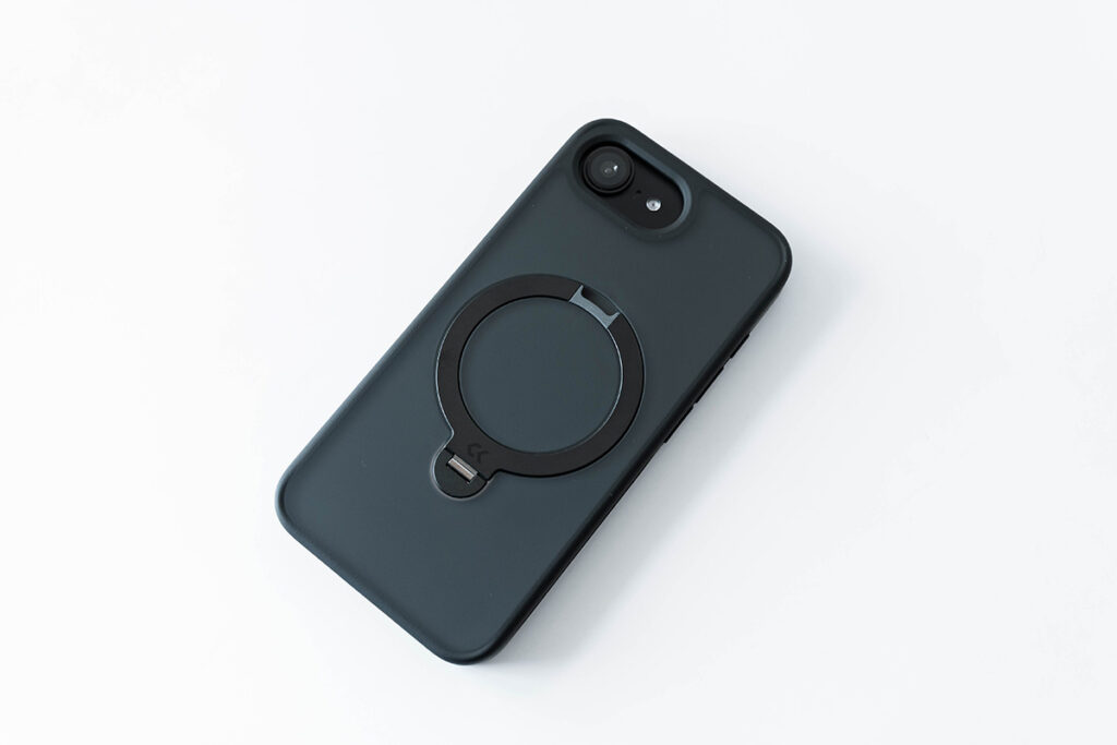 CASEKOO iPhone 17e用ケース レビュー