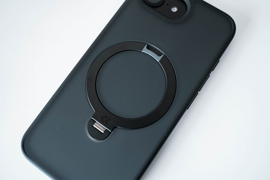 CASEKOO iPhone 17e用ケース レビュー