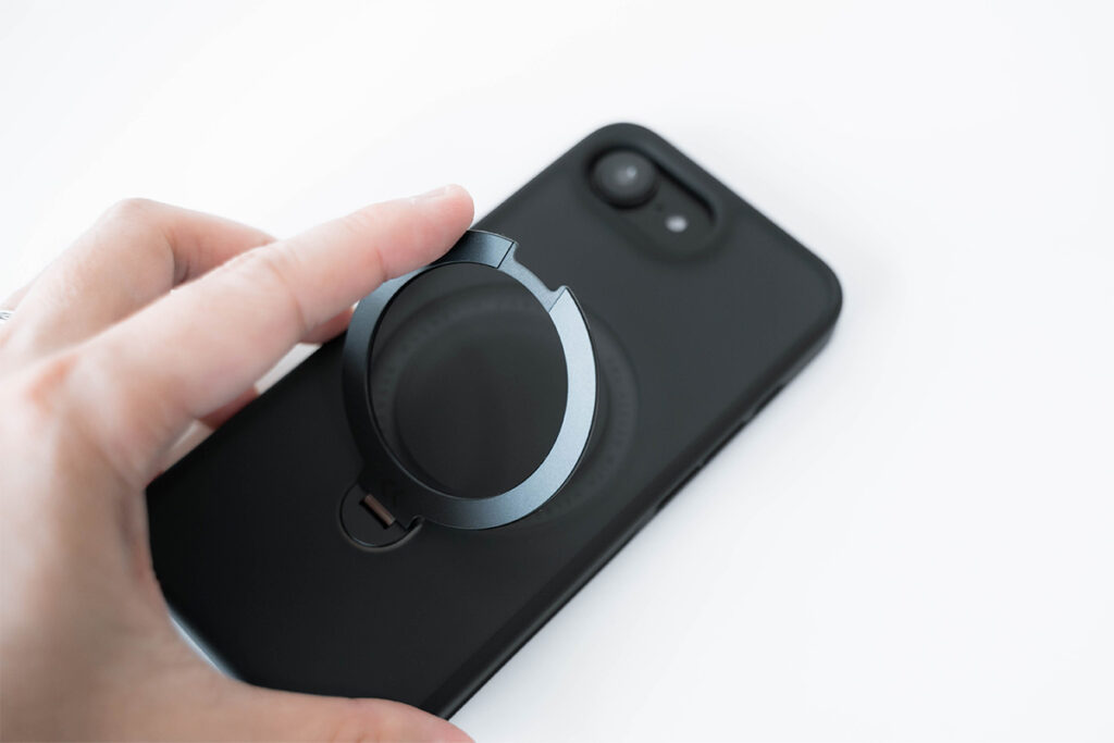 CASEKOO iPhone 17e用ケース レビュー