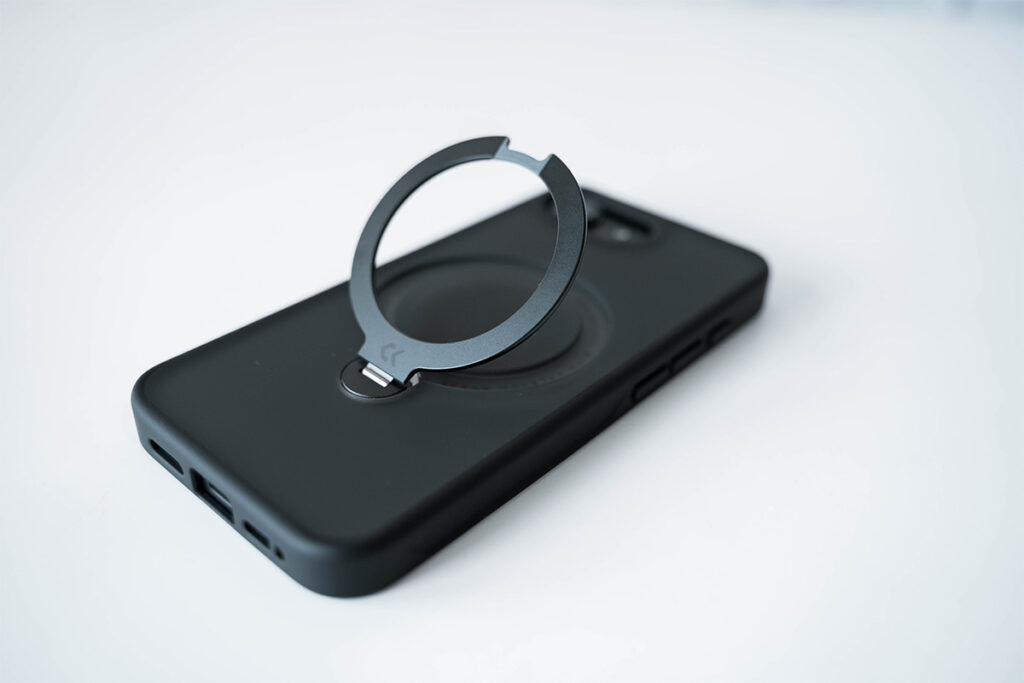 CASEKOO iPhone 17e用ケース レビュー