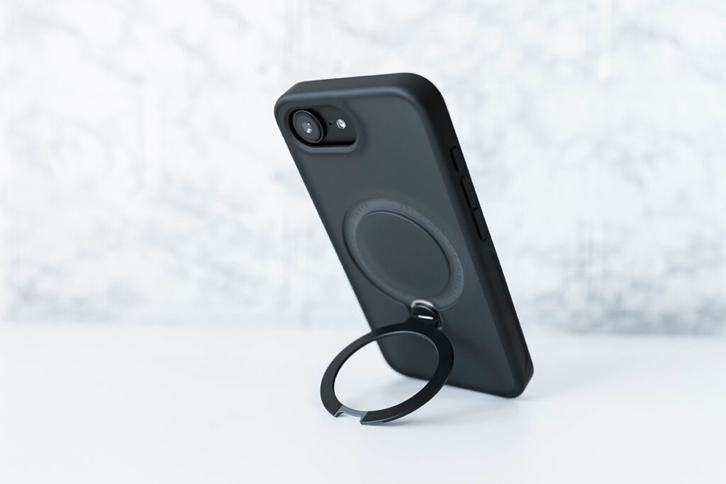 CASEKOO iPhone 17e用ケース レビュー