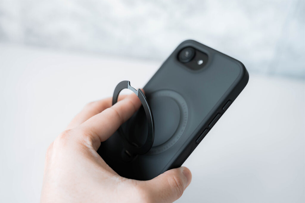 CASEKOO iPhone 17e用ケース レビュー