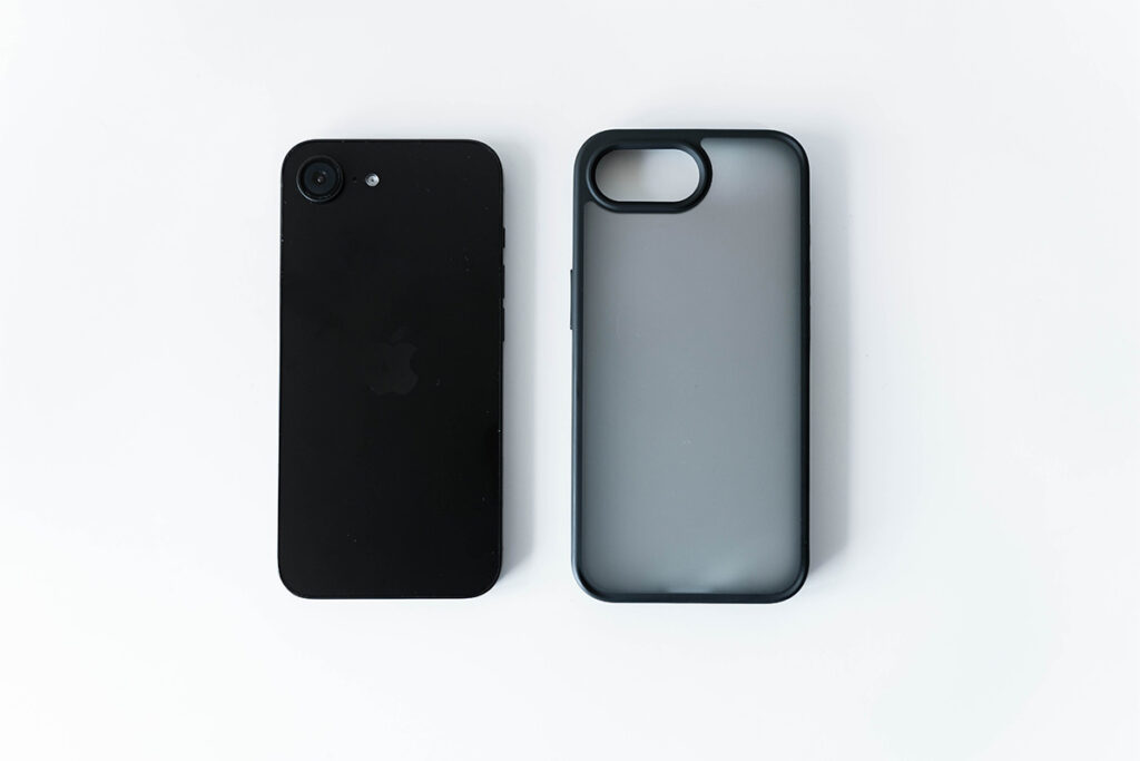 CASEKOO iPhone 17e用ケース レビュー