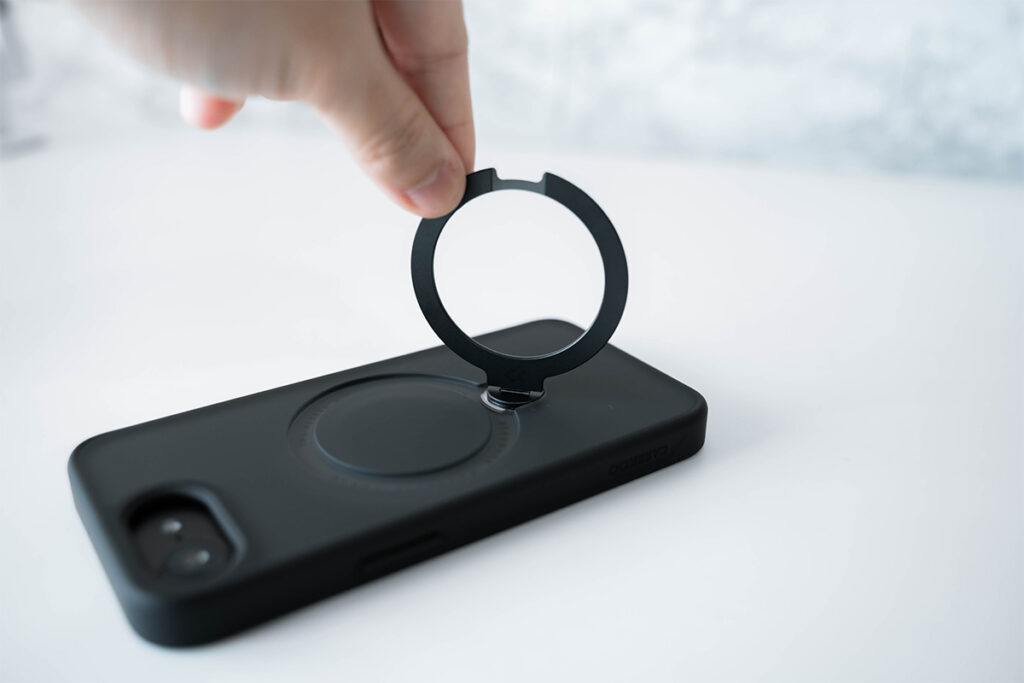 CASEKOO iPhone 17e用ケース レビュー