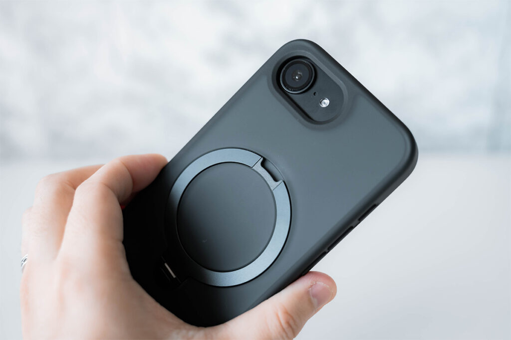 CASEKOO iPhone 17e用ケース レビュー