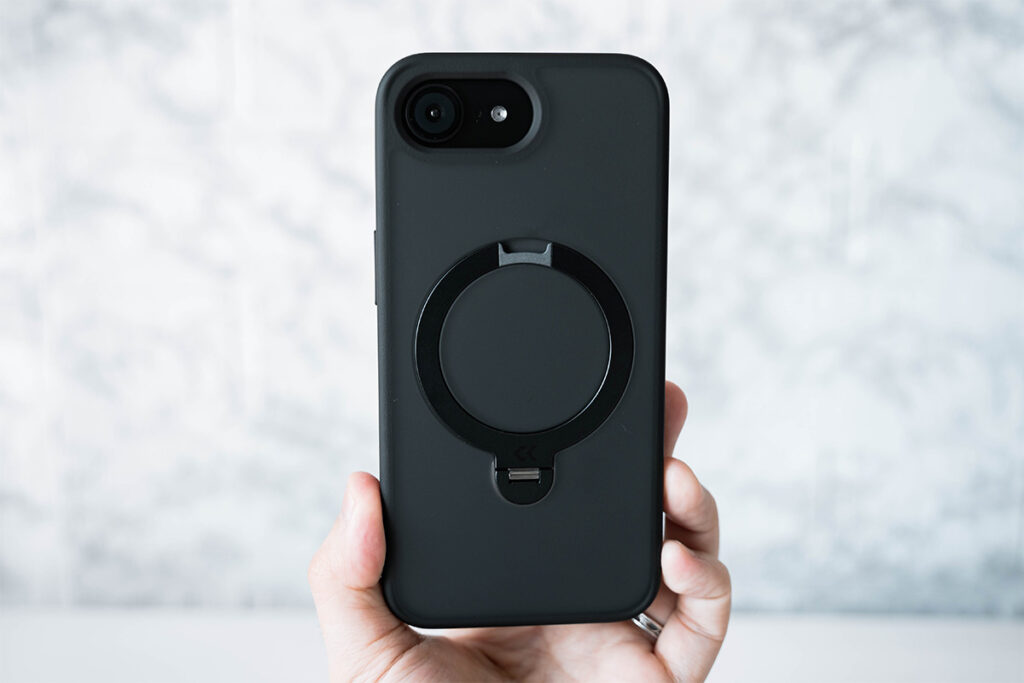 CASEKOO iPhone 17e用ケース レビュー