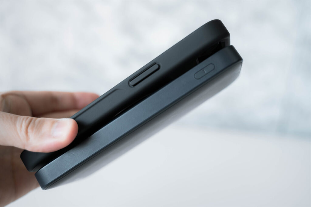 CASEKOO iPhone 17e用ケース レビュー