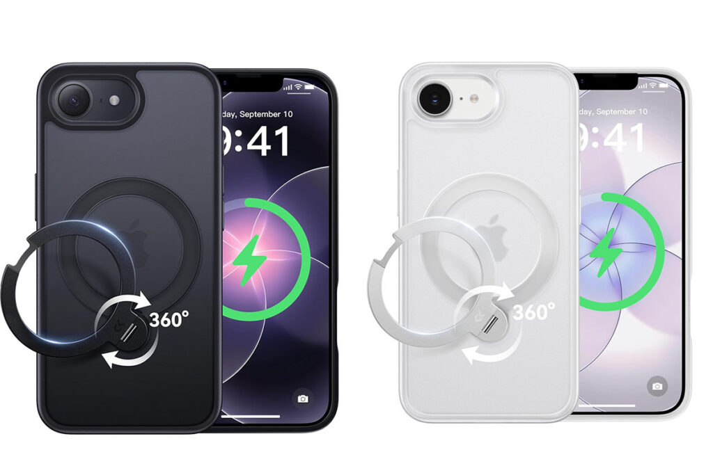 CASEKOO iPhone 17e用ケース レビュー