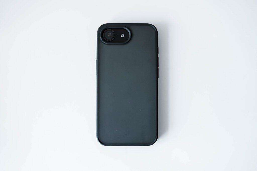 CASEKOO iPhone 17e用ケース レビュー