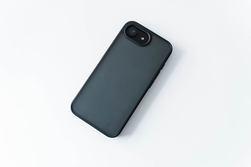 CASEKOO iPhone 17e用ケース レビュー