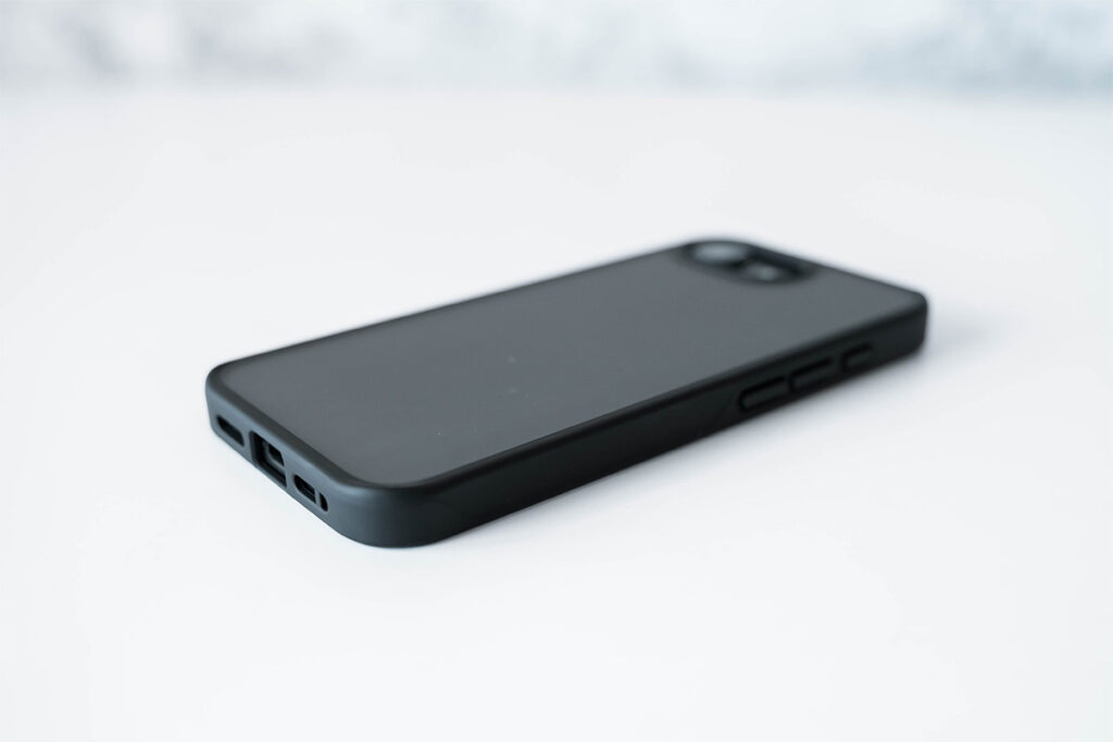 CASEKOO iPhone 17e用ケース レビュー