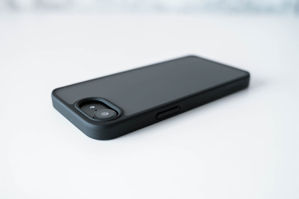 CASEKOO iPhone 17e用ケース レビュー