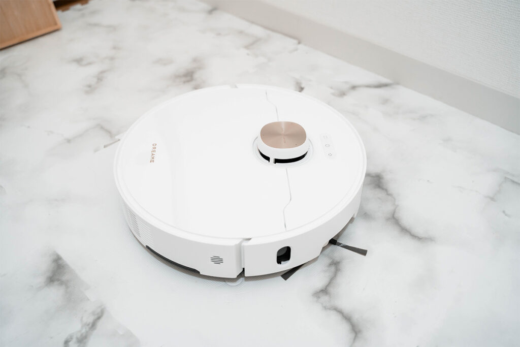 Dreame L40s Pro Ultra レビュー